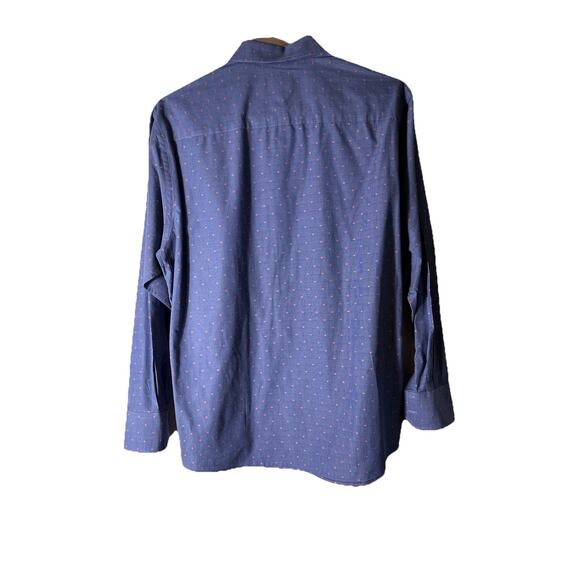 Mens Sz Large Shirt Bundle(3)–Tallia, Old Navy, Claiborne Button-Up Dress Shirts - Picture 6 of 14